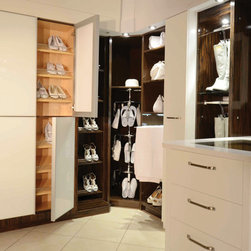 The Haley2 - Storage And Organization