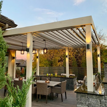 Back Yard Party Space