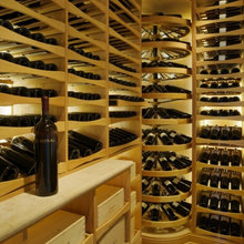 wine cellars