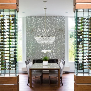 Contemporary Dining Room