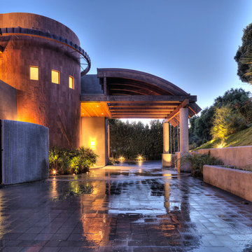 Malibu Contemporary Home