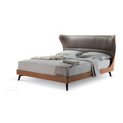 Contemporary Bedroom Furniture - Platform Beds