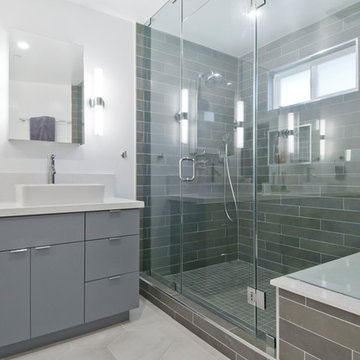 Studio City Master bathroom