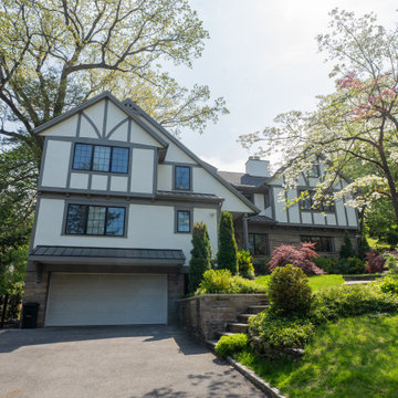 Second Floor Home Addition in Pelham, NY