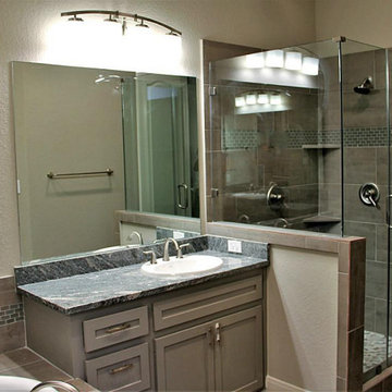 Shower Projects