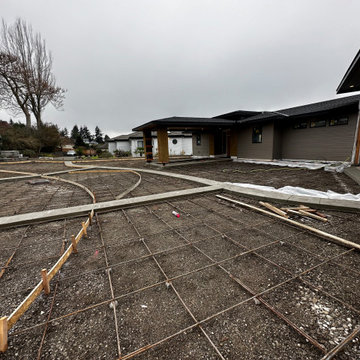 Steilacoom, New Construction (Shell to Finish)
