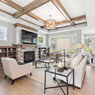 Villas at Twenty One Oaks - The Madison