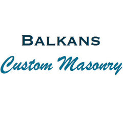 Balkans Custom Masonry