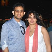 Ashok Seshadri's photo