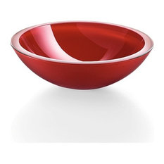 50 Most Popular Red Bathroom Sinks For 2019 Houzz