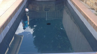 Mathai's Tahoe Blue Quartz Brite Pool Resurfacing