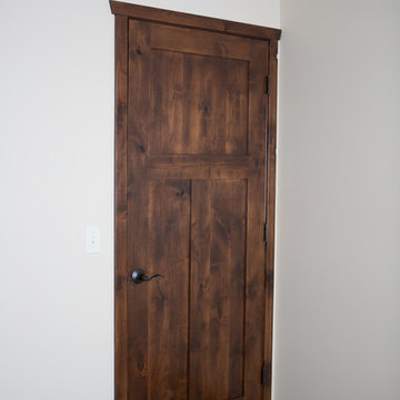 New Split Level Home