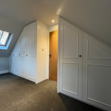Barn Conversion in Nettlebed