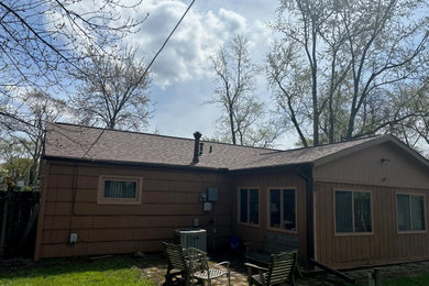 Large Roof Repair