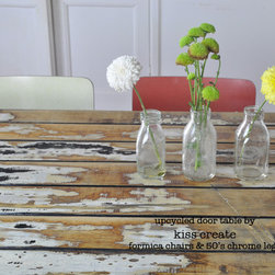 Portfolio - Table Tops And Bases