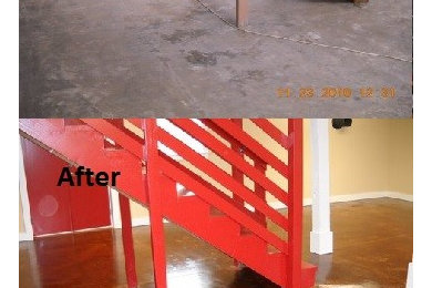 Before and After Photos