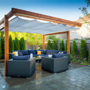 Retractable Canopy, Oakville