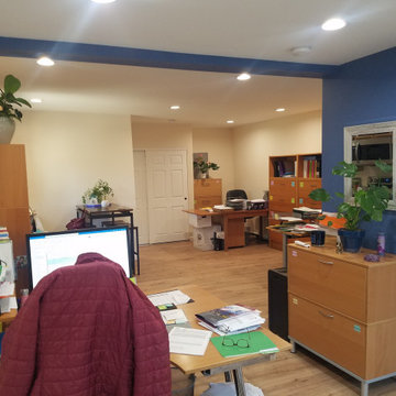ADU Office Conversion