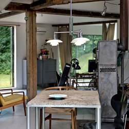 PH 2/1 Stem Fitting - Pendant Lighting