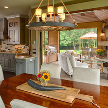 screened in porch