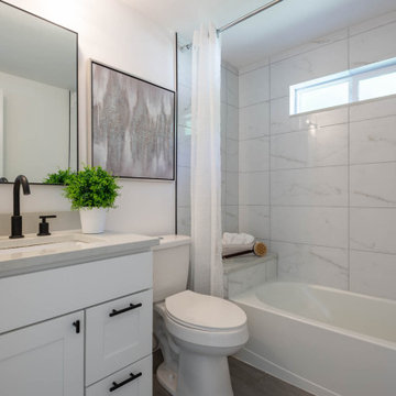 Contemporary Bathroom
