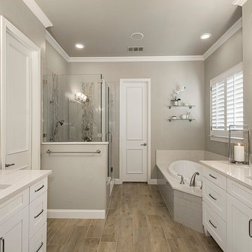 Sugarbush Master Bathroom