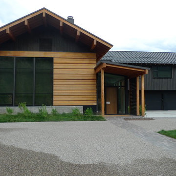 Shooting Star Residence