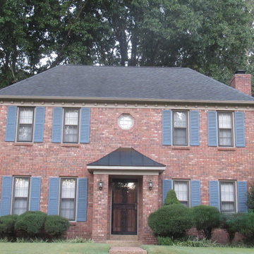 Roof Replacements