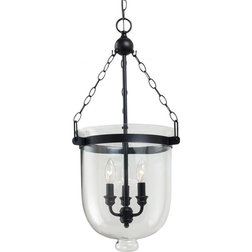 Traditional Pendant Lighting by PLFixtures