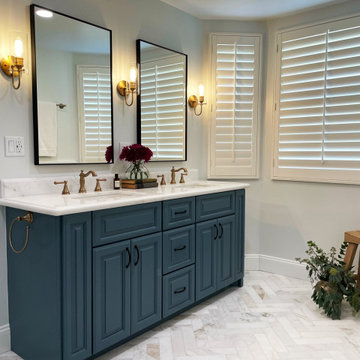 Master Bath Remodel - Glendora