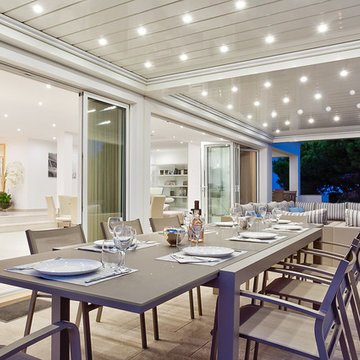 Interior Design Project - Villa Goldeneye - Caramujeira