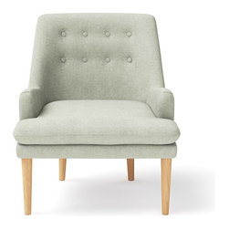 Loki Armchair - Armchairs and Accent Chairs
