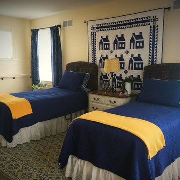 In-law Suite Master Bedroom