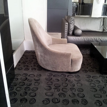 Modern Accent Chairs & Side Chairs