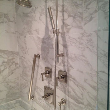 Guza His & Hers Baths