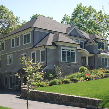 Front/Left Side Elevation