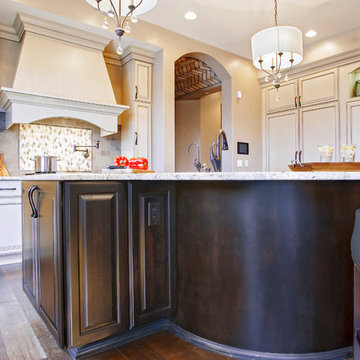 Gourmet Kitchen - MDF Paint