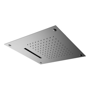 Rain Therapy Shower Heads and Thermostatic Valves