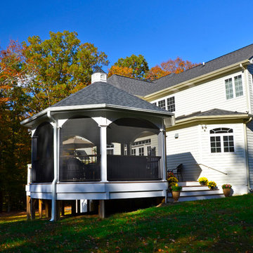 Deck & Gazebo - Hughesville, MD