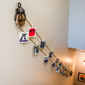 Lofty Closet