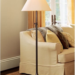 CHELSEA FLOOR LAMP BASE - Products