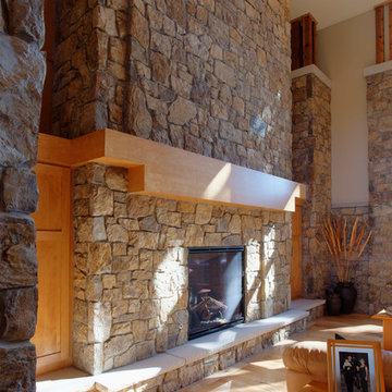 Big Cedar Lake Contemporary