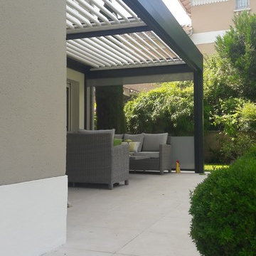 Pergola bioclimatique - 52