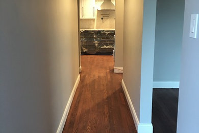 Sand, Stain and, Finish in Dyker Heights