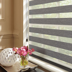Layered Shades - Window Blinds