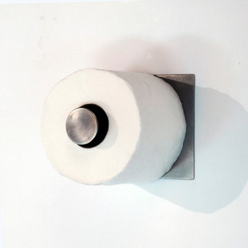 Toilet Paper Roll Holder, stainless steel, removable for sterilizing