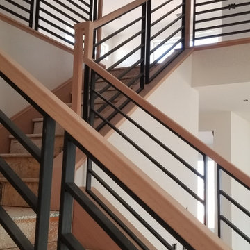 Black Panels, Montelena Rancho Cordova