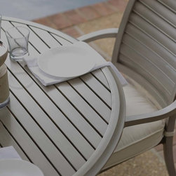 Outdoor Dining Set, Palm Collection - Outdoor Dining Sets