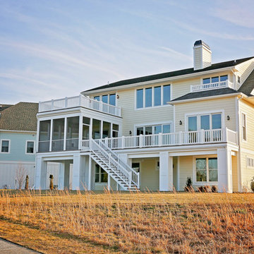 Model Home in The Peninsula