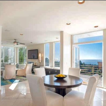 Malibu Home with a View